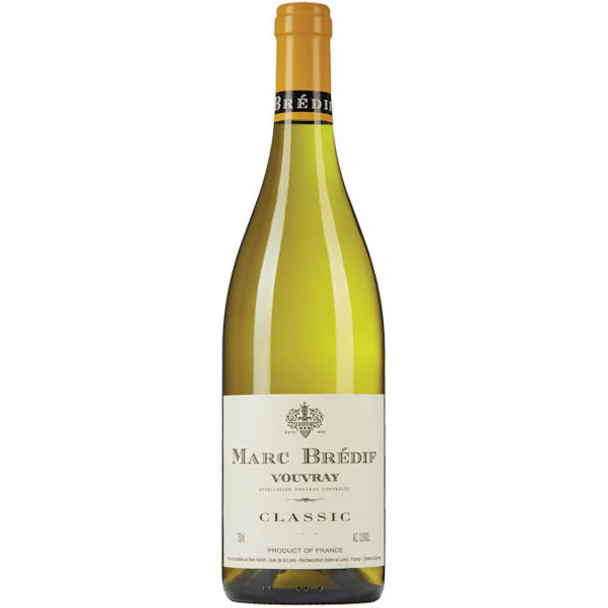 Marc Bredif Classic Vouvray Chenin Blanc