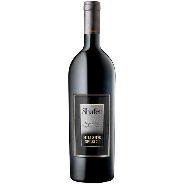 Shafer Hillside Select Stags Leap District Napa Cabernet