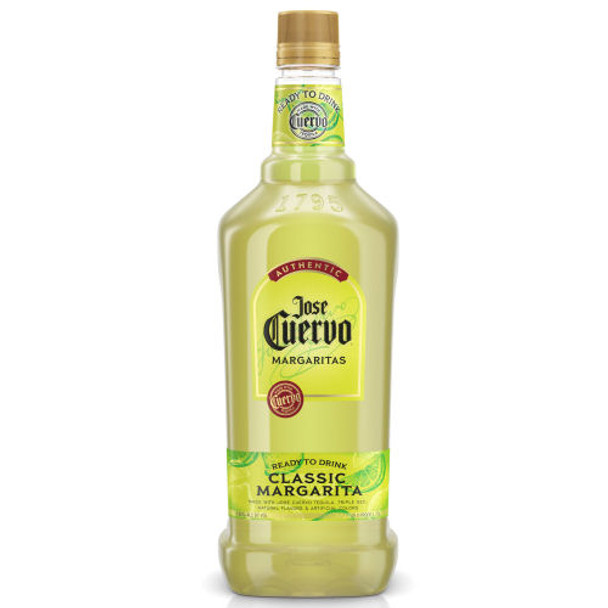 Jose Cuervo Ready To Drink Classic Margarita 1.75L