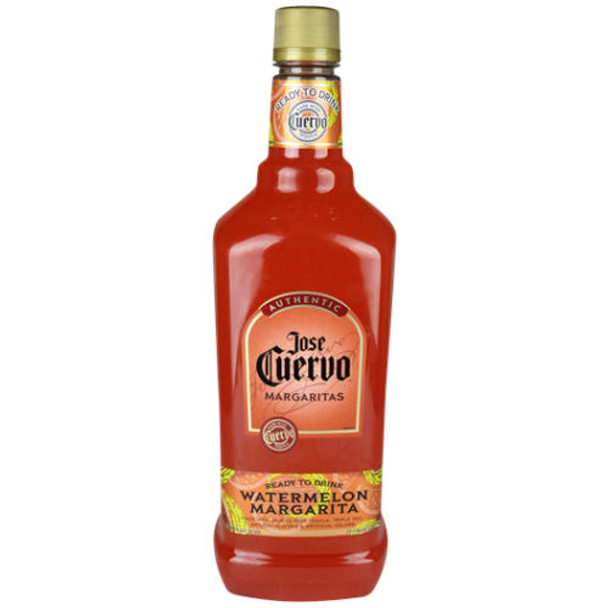 Jose Cuervo Ready To Drink Watermelon Margarita 1.75L