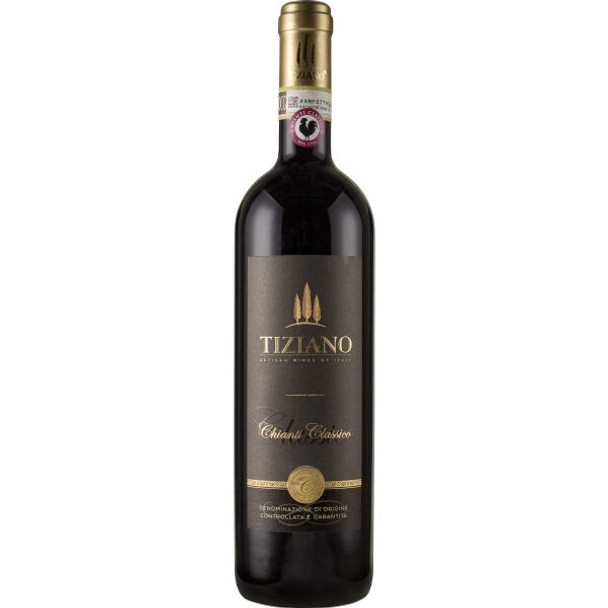 Tiziano Gold Chianti Classico DOCG