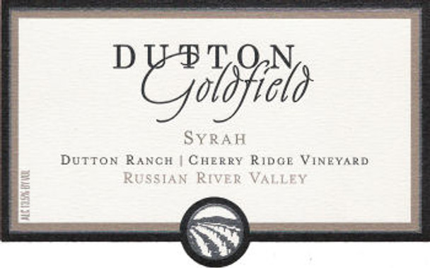 Dutton-Goldfield Cherry Ridge Syrah