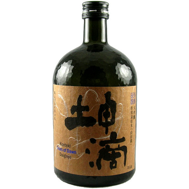 Konteki Tears of Dawn Daiginjo Sake 720ml