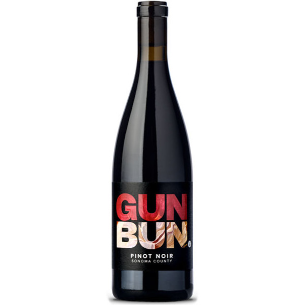 GunBun by Gundlach Bundschu Sonoma Pinot Noir