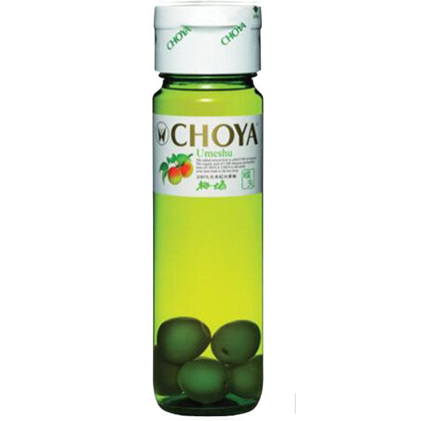 Choya Umeshu Fruit Liqueur 750ml