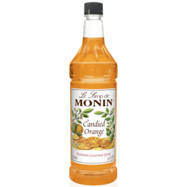 Monin Candied Orange Syrup 1L