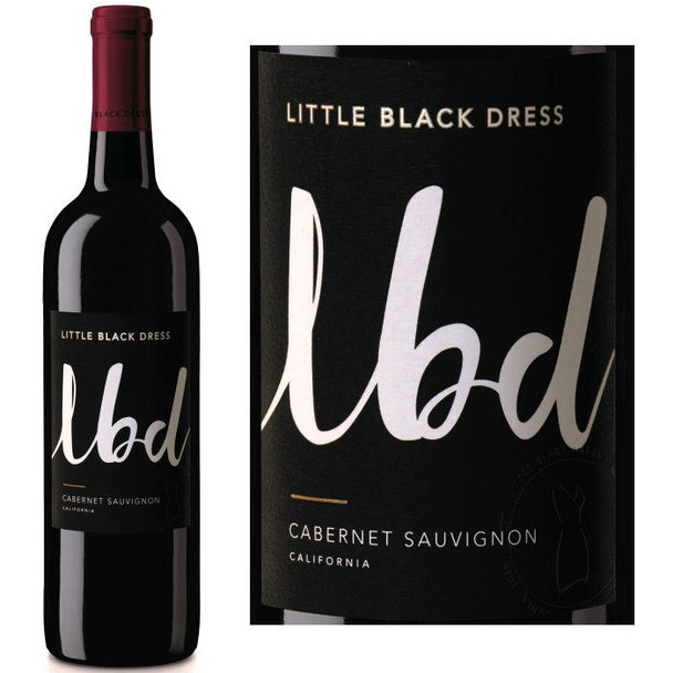 Little Black Dress California Cabernet