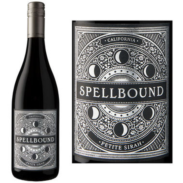 Spellbound California Petite Sirah