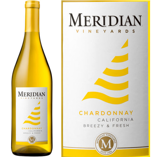 Meridian American Chardonnay