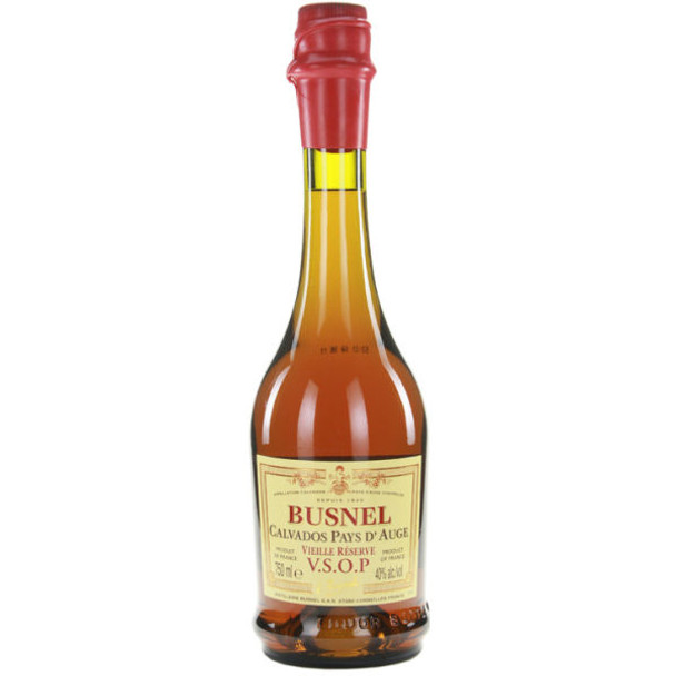 Busnel VSOP Pays d'Auge Calvados 750ml