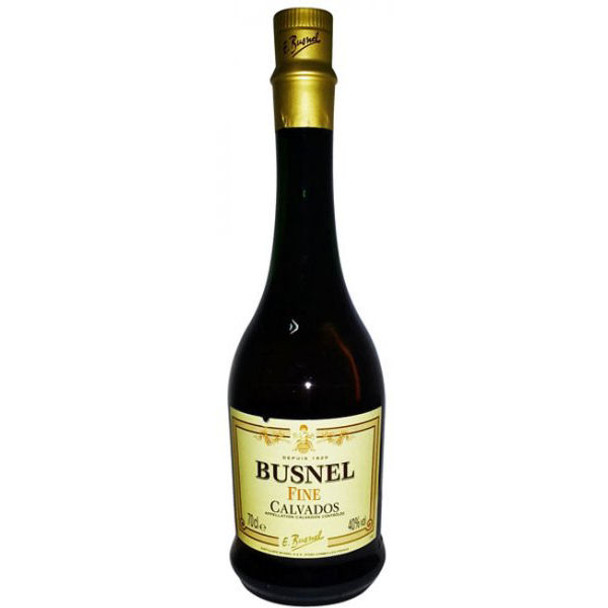 Busnel Fine Calvados 750ml