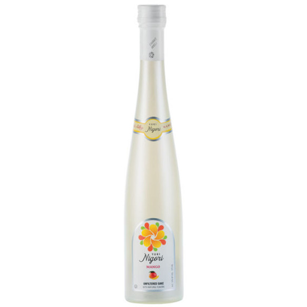 Yuki Nigori Mango Flavored Sake 375ml