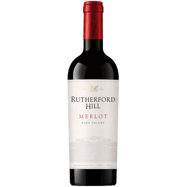 Rutherford Hill Napa Merlot