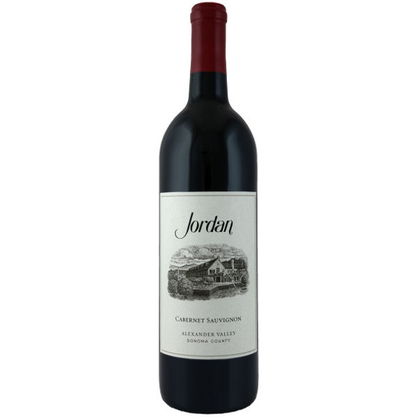 Jordan Alexander Cabernet