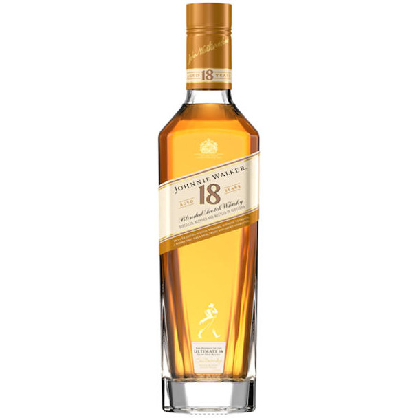 Johnnie Walker Aged 18 Years Blended Scotch 750ml
