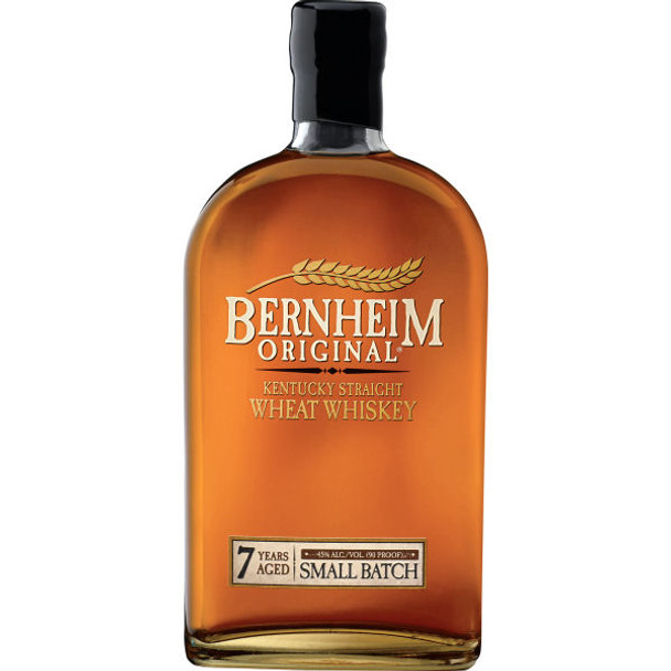 Bernheim 7 Year Old Small Batch Kentucky Straight Wheat Whiskey 750ml