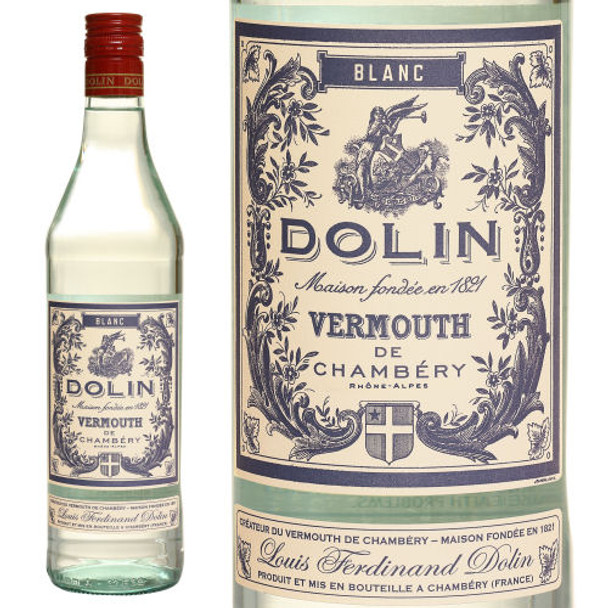 Dolin Vermouth de Chambery Blanc