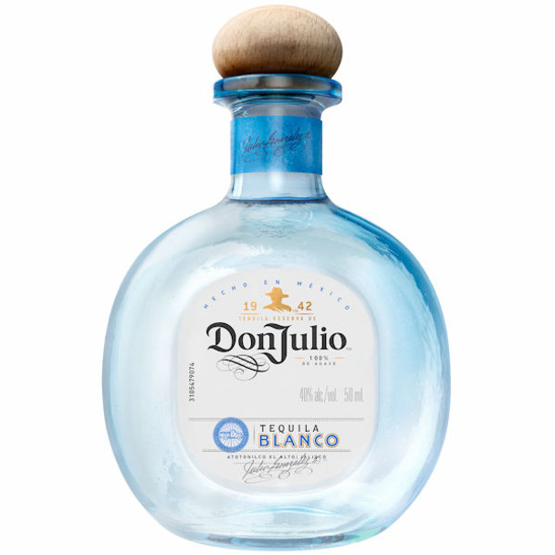 50ml Mini Don Julio Blanco Tequila