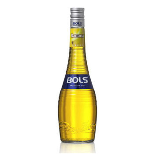 Bols Creme de Banana Liqueur 1L