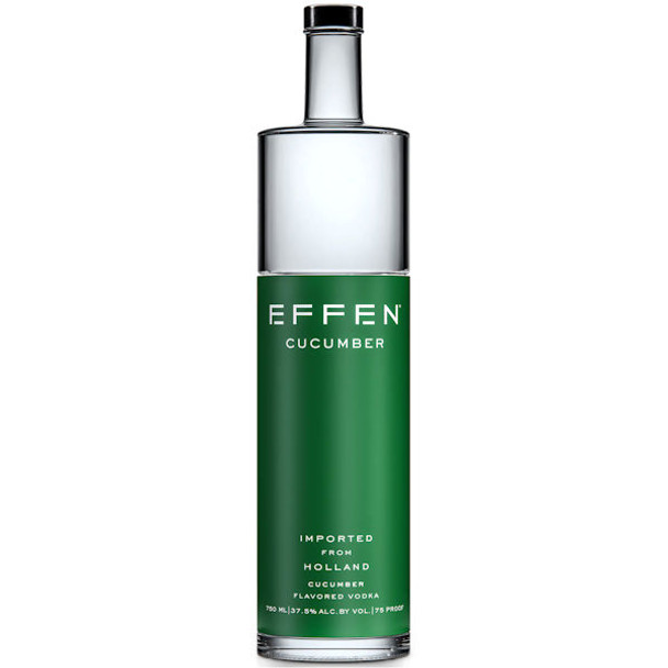 Effen Dutch Cucumber Wheat Vodka 750ml