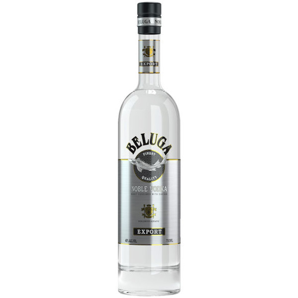 Beluga Noble Russian Vodka 750ml