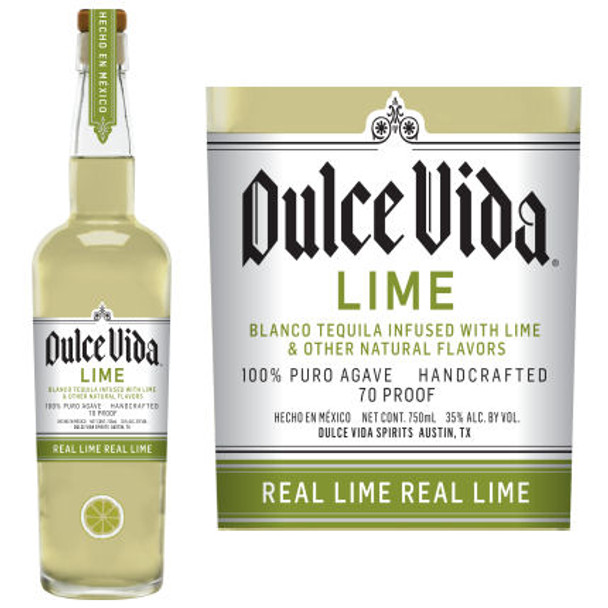 Dulce Vida Lime 750ml