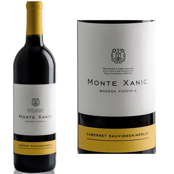 Monte Xanic Valle de Guadalupe Mexico Cabernet Merlot Red Blend