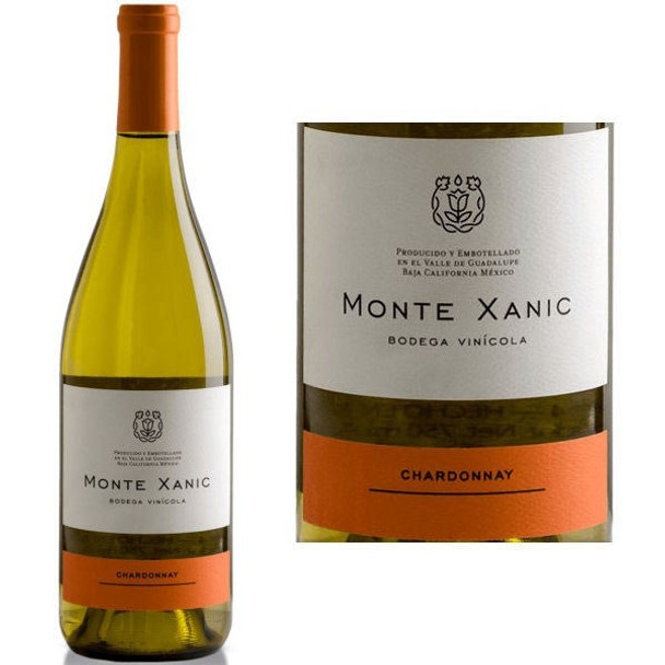 Monte Xanic Valle de Guadalupe Mexico Chardonnay