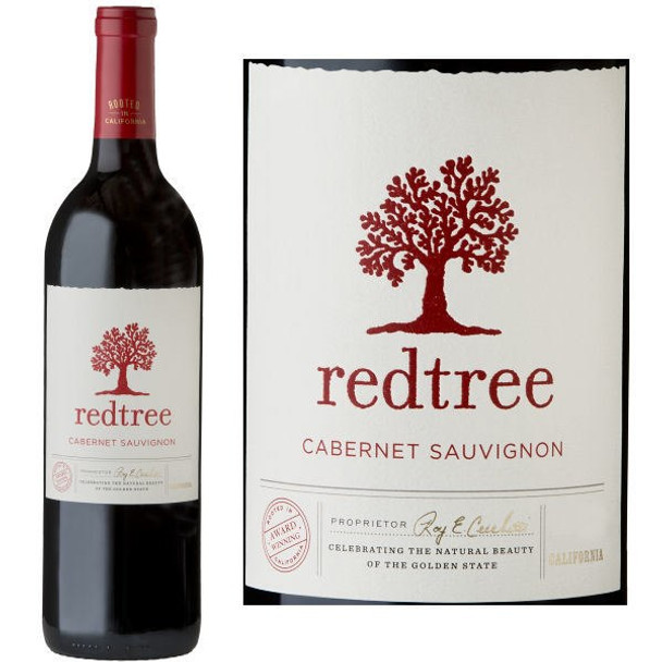Redtree California Cabernet