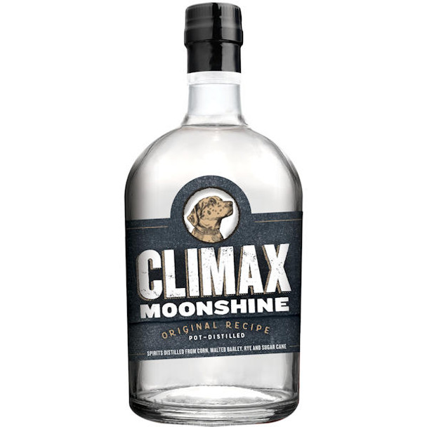 Climax Original Recipe Moonshine