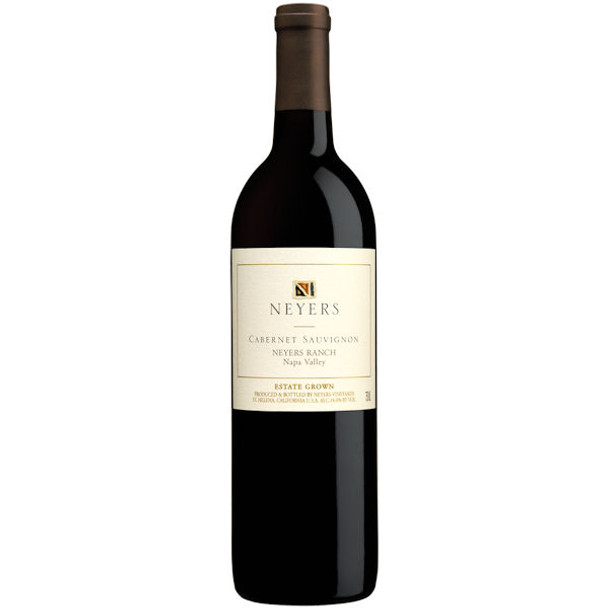 Neyers Neyers Ranch Napa Cabernet