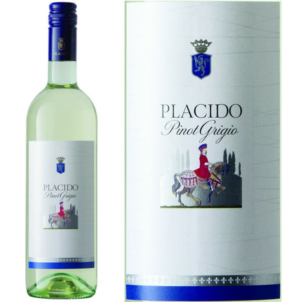 Placido Selection Pinot Grigio