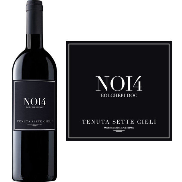 Tenuta Sette Cieli NOI4 Bolgheri DOC