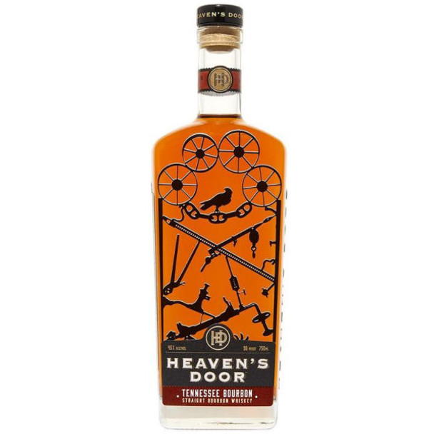 Heaven's Door Tennessee Straight Bourbon whiskey 750ml