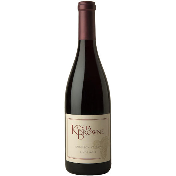 Kosta Browne Anderson Valley Pinot Noir