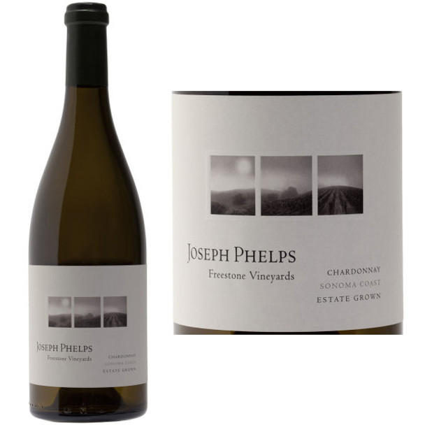 Joseph Phelps Freestone Sonoma Coast Chardonnay