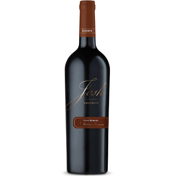 Josh Cellars Paso Robles Reserve Cabernet