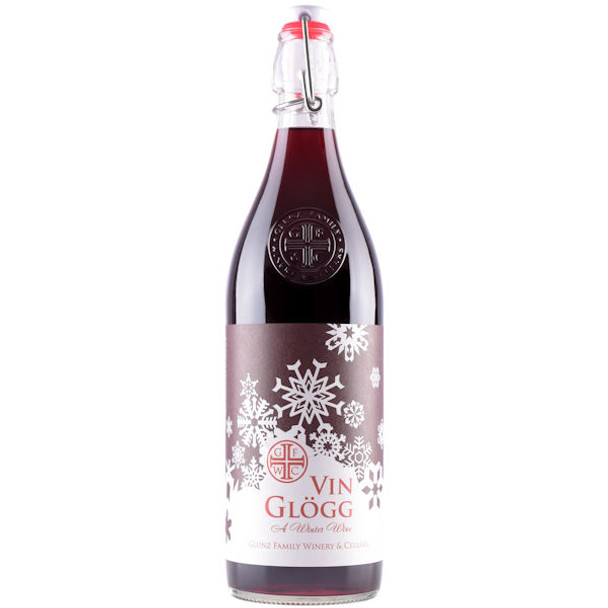 Glunz Vin Glogg A Winter Wine California 1L