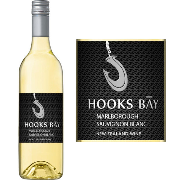 Hooks Bay Marlborough Sauvignon Blanc