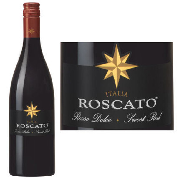 Roscato Rosso Dolce