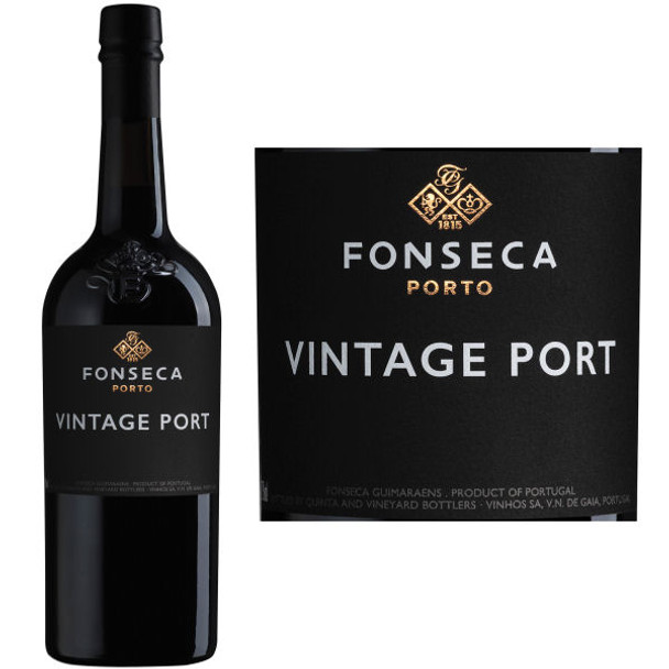 Fonseca Vintage Port