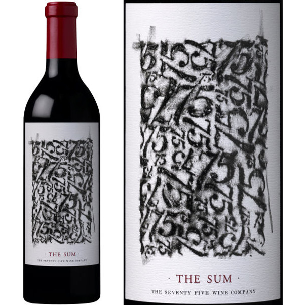 75 Wine Co. The Sum California Red Blend