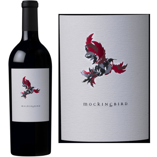 Tuck Beckstoffer Estate Mockingbird Red Napa Cabernet-Merlot