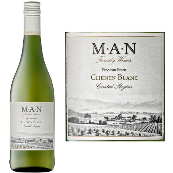MAN Family Wines Coastal Region Chenin Blanc