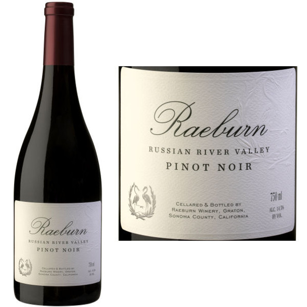 Raeburn Russian River Pinot Noir