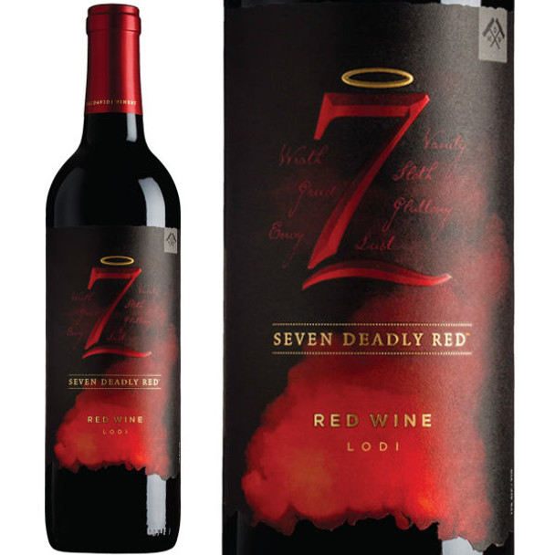The Seven Deadly Lodi Red