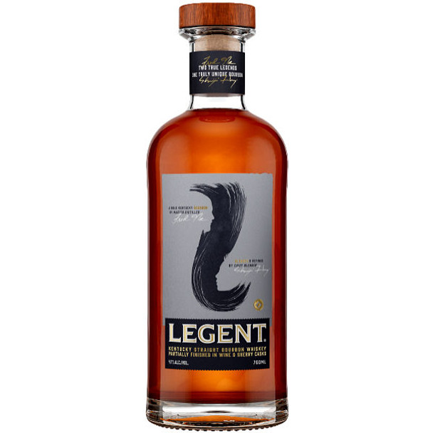 Legent Kentucky Straight Bourbon Whiskey 750ml