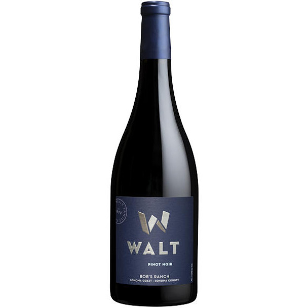 Walt Bob's Ranch Sonoma Coast Pinot Noir