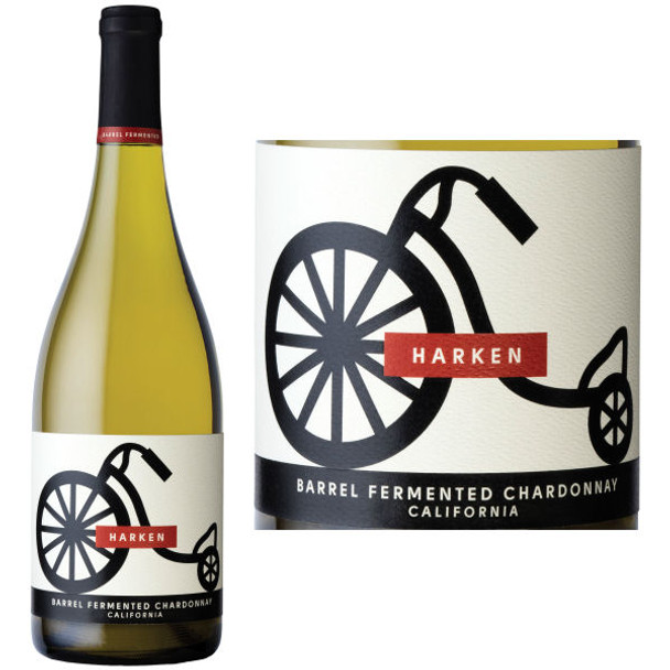 Harken California Chardonnay