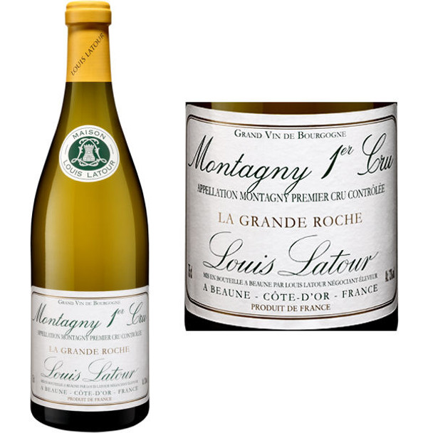 Louis Latour Montagny 1er Cru La Grande Roche